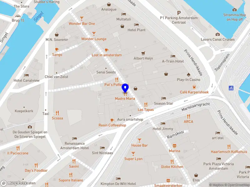 Muzychuk Klussen Amsterdam