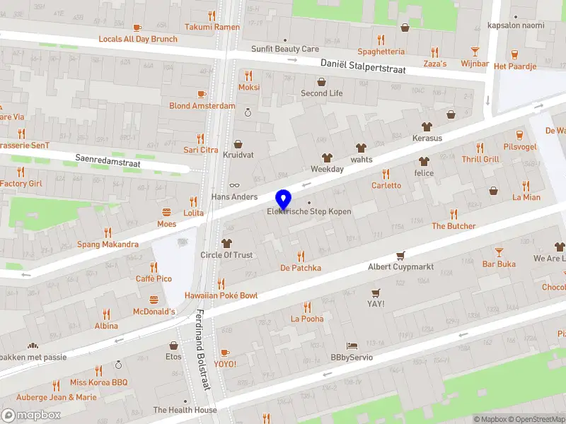 Designer on Rotation