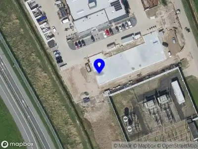 Nieuw bedrijf Transportbedrijf Van Daalhuizen