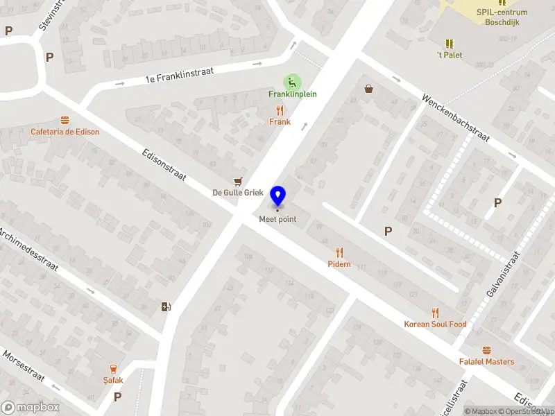 Koffiehuis Meet Point B.V.