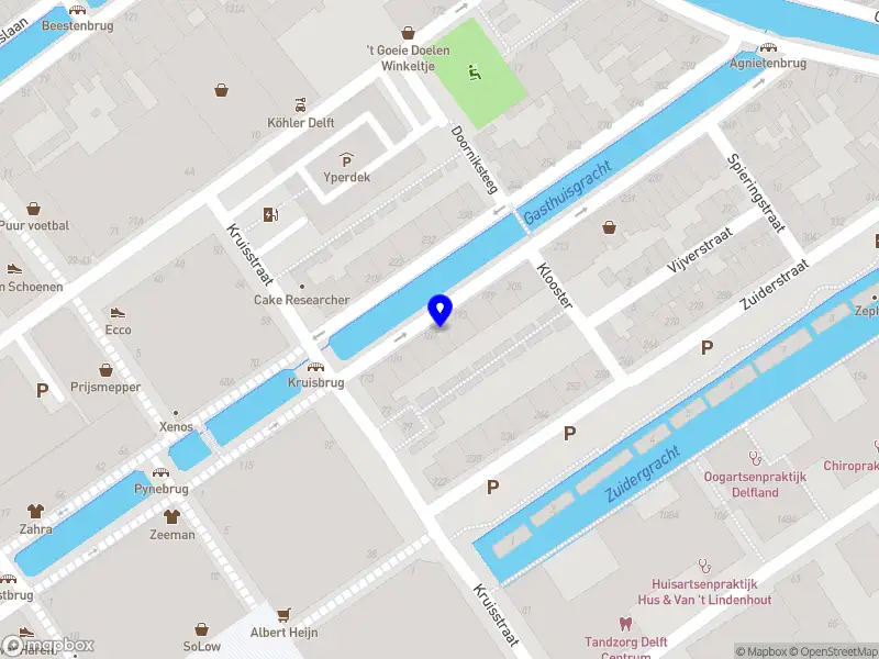 Vince de Vos Bouwservice Delft