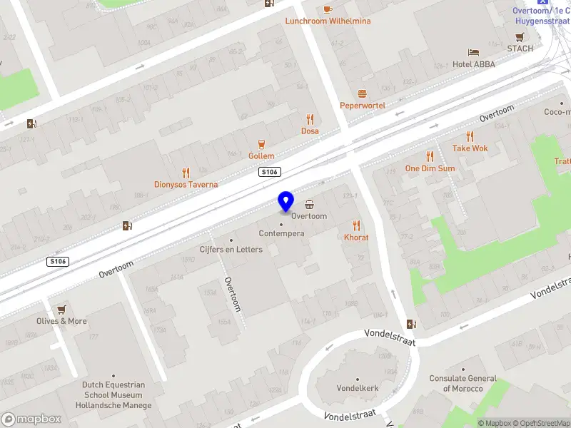 Nieuw bedrijf Contempera Interior B.V.