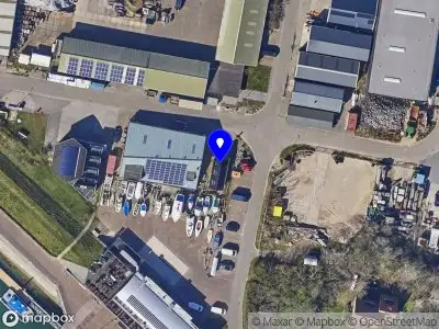 Baken Vlieland Vlieland