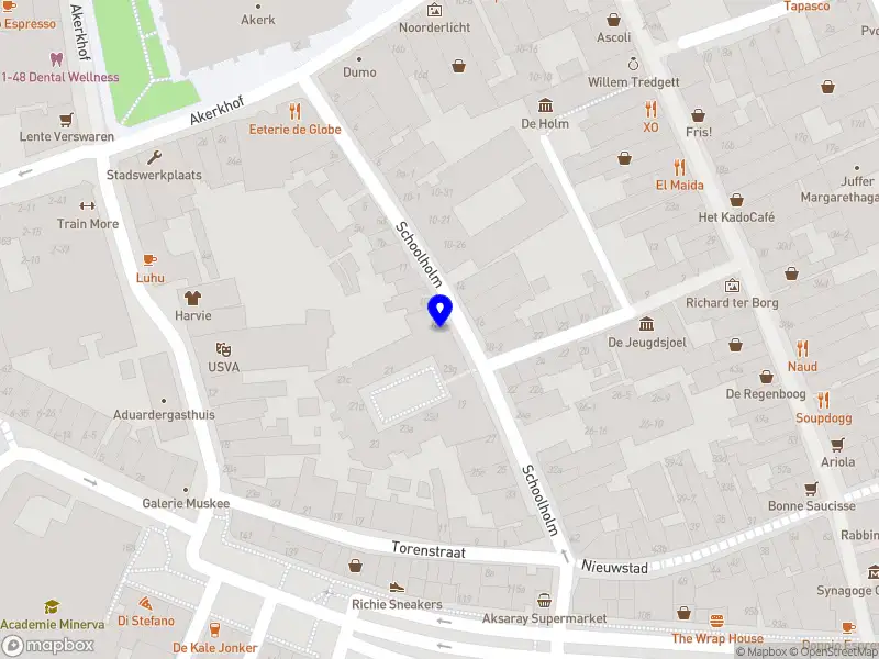 NOMAD NETWORK Groningen