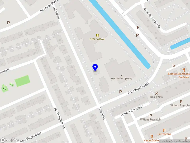 Yes! Kinderopvang Hendrik Ido Ambacht Zwijndrecht