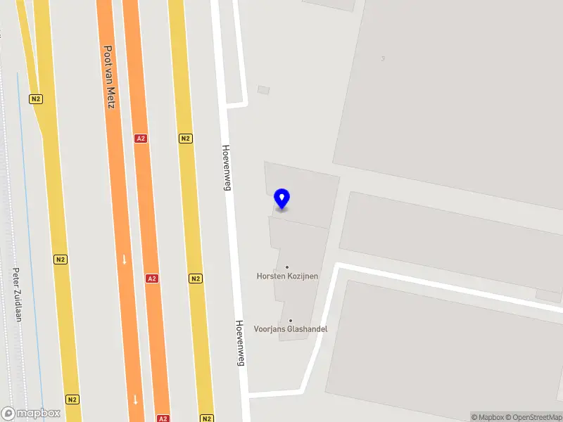 Nieuw bedrijf Topper Hoofdkantoor B.V.