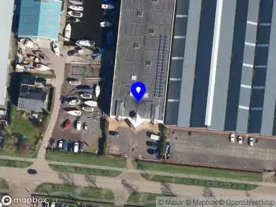 Nieuw bedrijf Jachtwacht B.V.