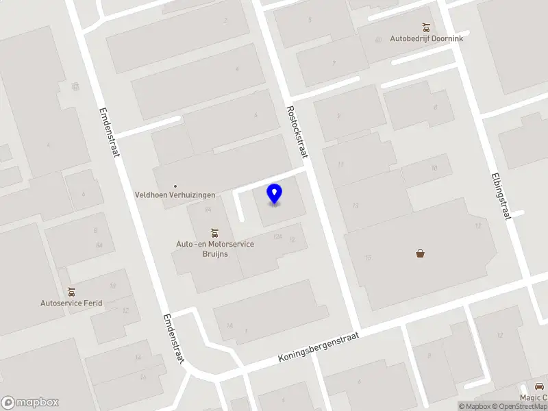 Nieuw bedrijf Wasconnect B.V.