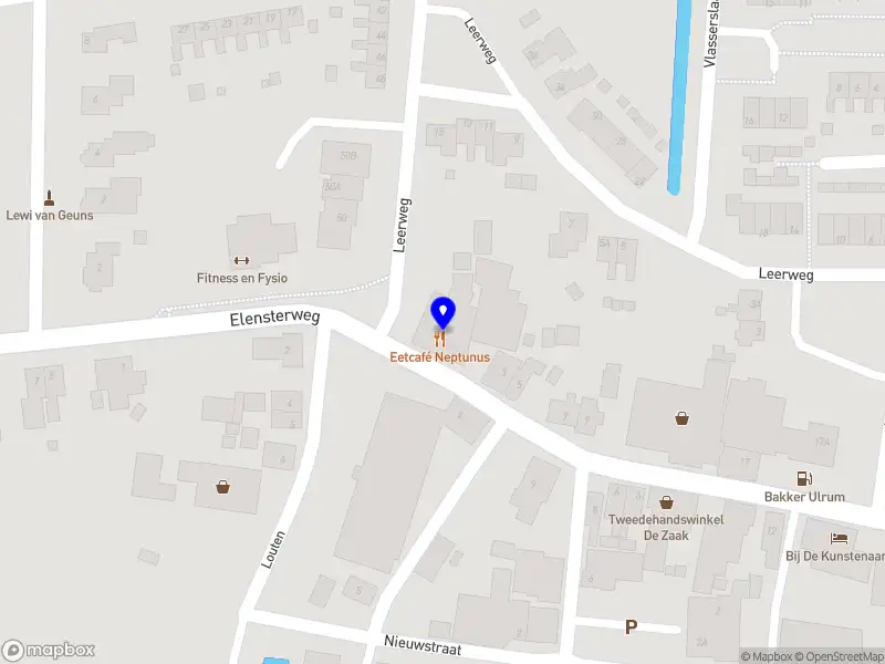 Neptunus Eetcafe Ulrum