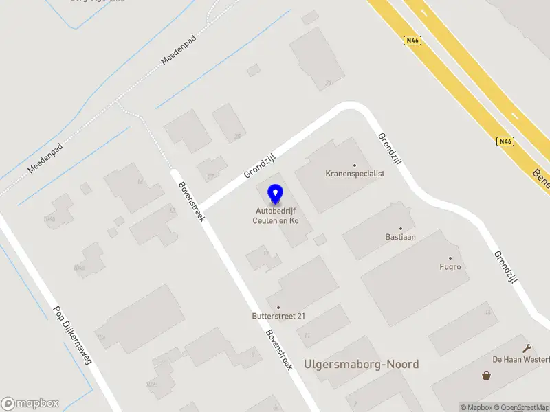 Autobedrijf Ceulen en Ko* Groningen