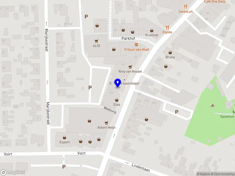 Nieuw bedrijf Sparkz