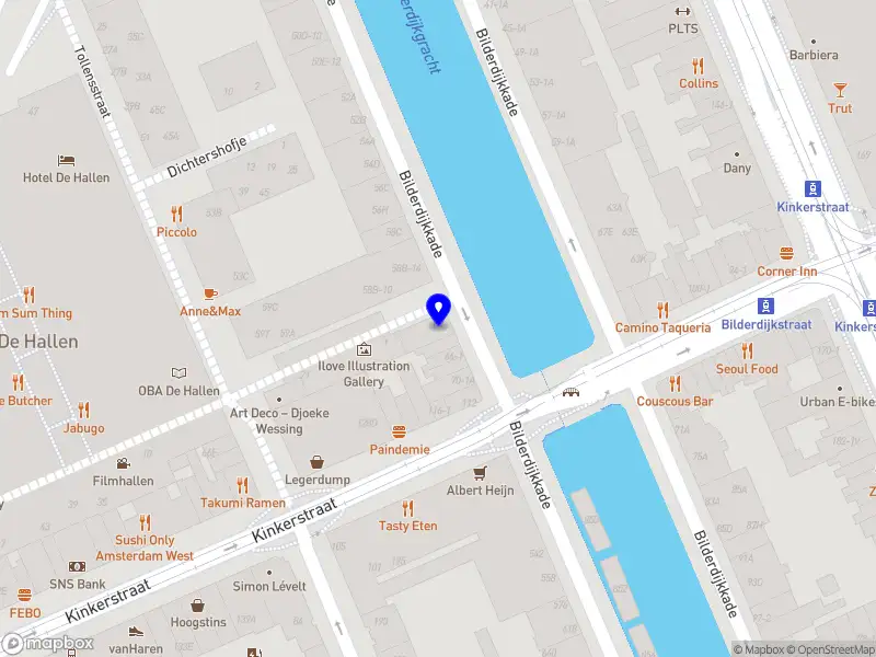 vantjev Amsterdam