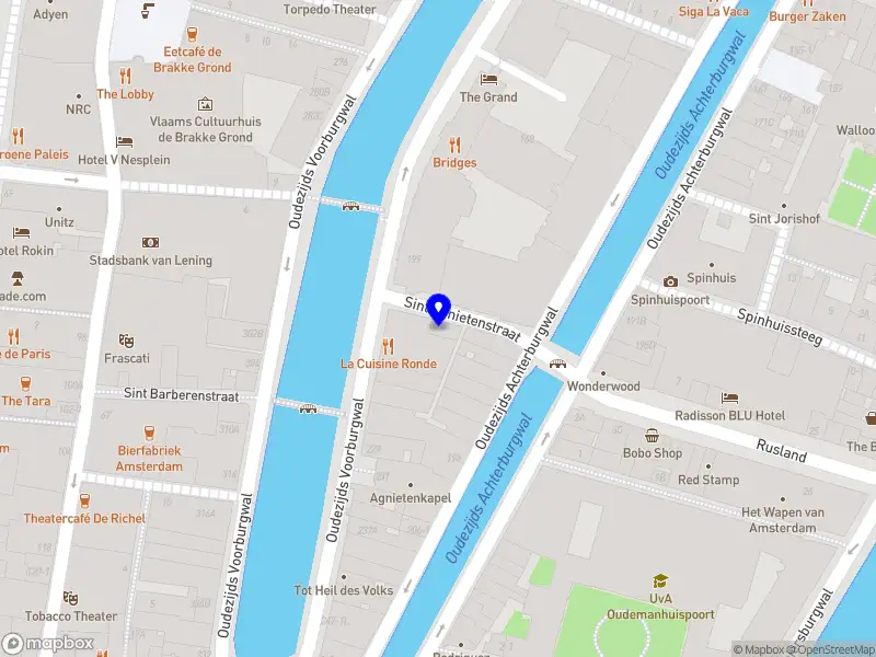 Luis Matta Amsterdam