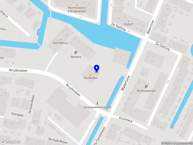 VvE Hoofdsplitsing Bolwerk Noord