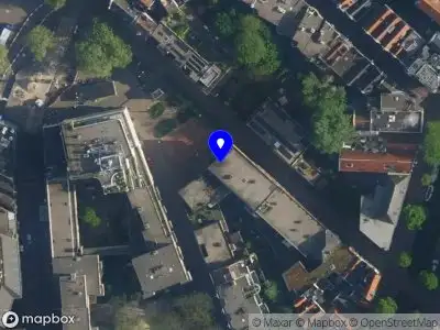 Green Giraffe Amsterdam