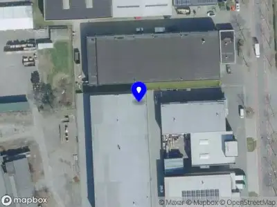 Vve gebouw Nijverheidsstraat 8 t/m 46 te Uden