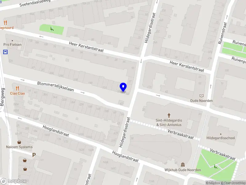 Nieuw bedrijf VvE Blommersdijkselaan 3AB