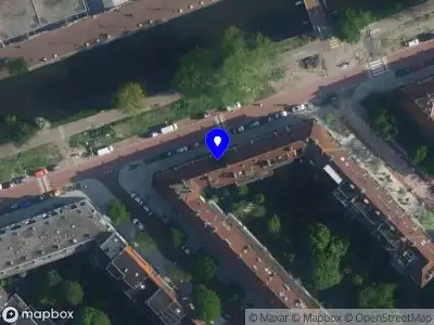 Nieuw bedrijf VvE Linnaeuskade 32 te Amsterdam