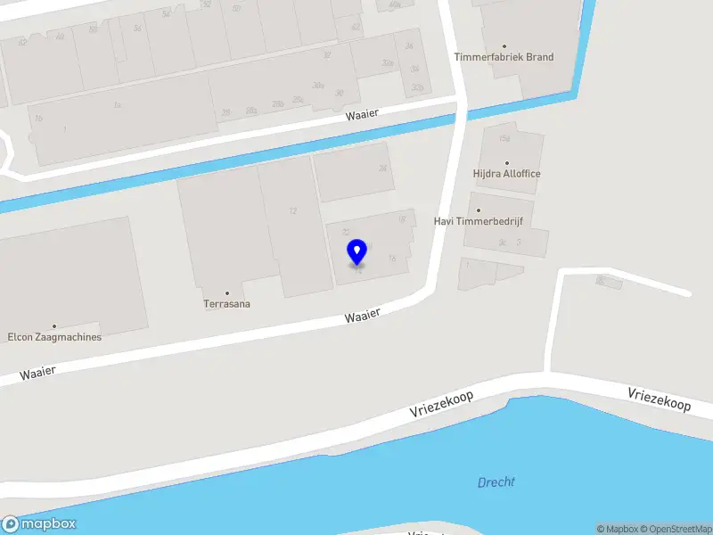 Nieuw bedrijf Le Patron - Catering & Events V.O.F.