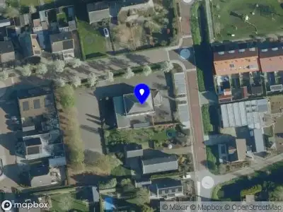 Geref. Gem. in Ned. te Nieuwaal Nieuwaal