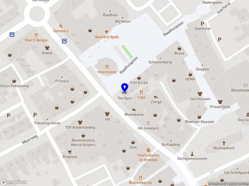 Shared Spaces Sports