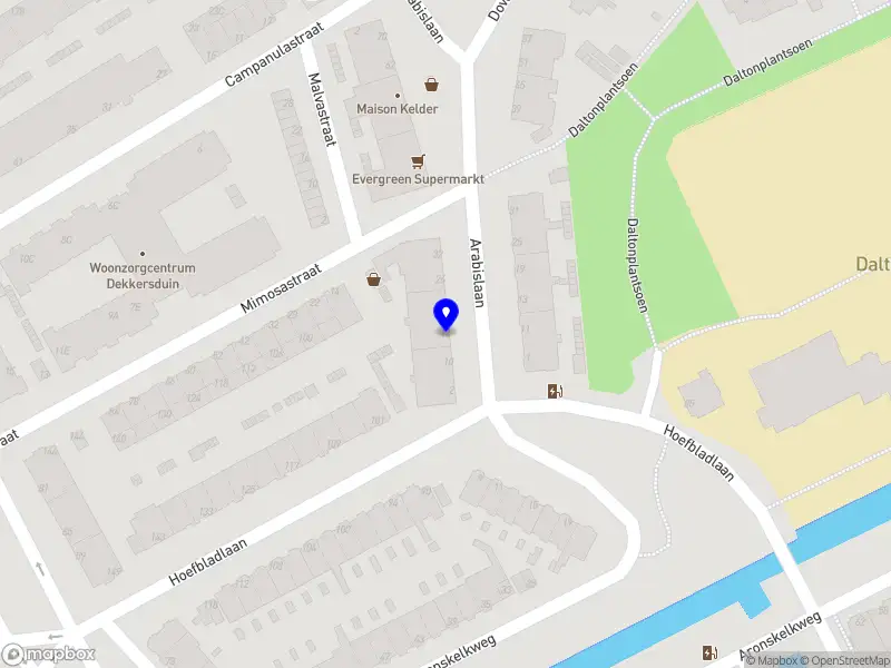 VvA Arabislaan 14-16-18 's-Gravenhage