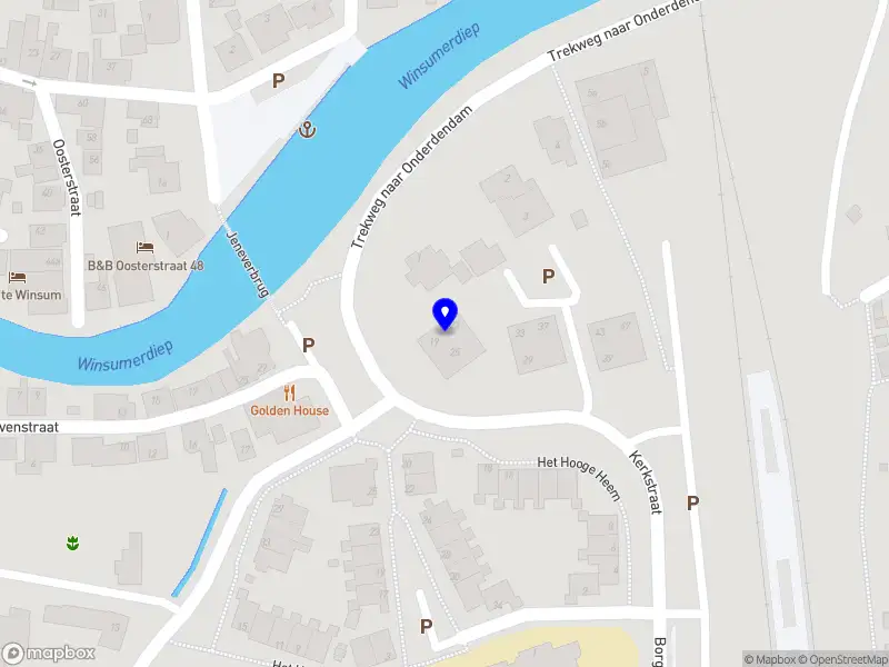 VvE Kerkstraat 19 t/m 47 te Winsum