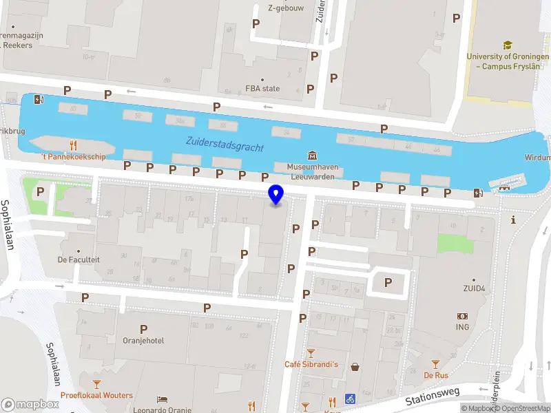 VvE app.compl. Zuiderhaven te Harlingen Leeuwarden