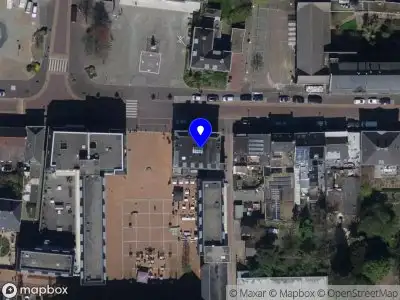 Nieuw bedrijf VvE Markt 68 te Oudenbosch