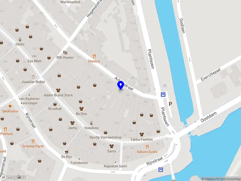 Banenbranderij Woerden