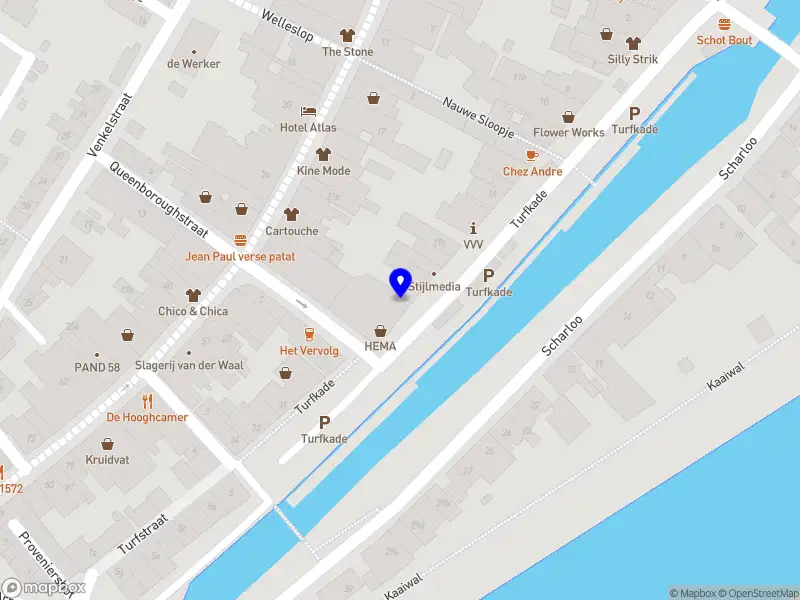 Nieuw bedrijf Couple Administratie