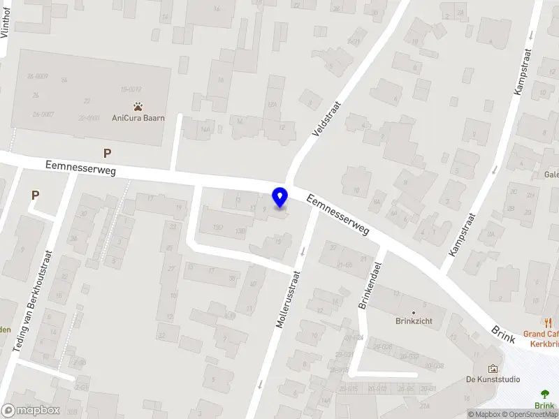 Nieuw bedrijf Lex van den Elsen