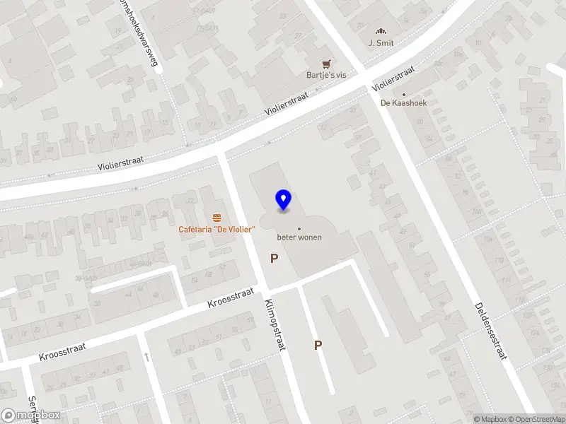 Met Kantoor Ervandoor