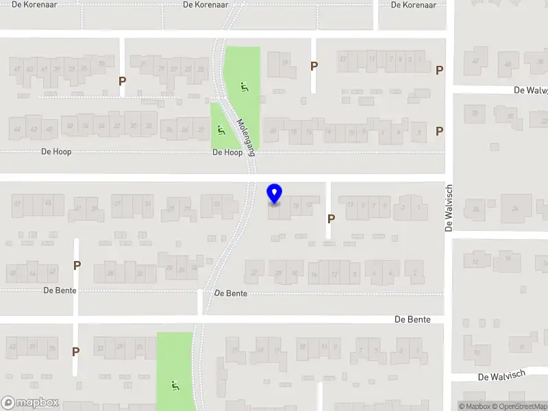 Vereniging Mandeligheid Bente-de Hoop