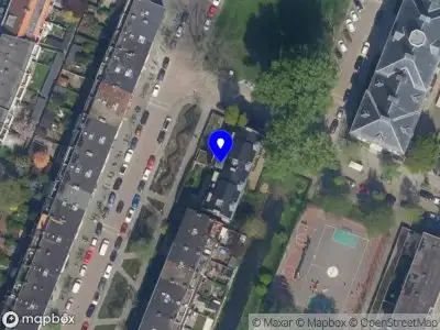 VVE gebouw Taxusstraat 20 Rotterdam