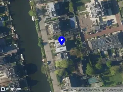 Nieuw bedrijf Parkeerterrein Drechtoever