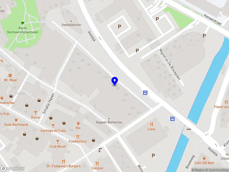 VvE Hoofdsplitsing Oranjekade te Helmond