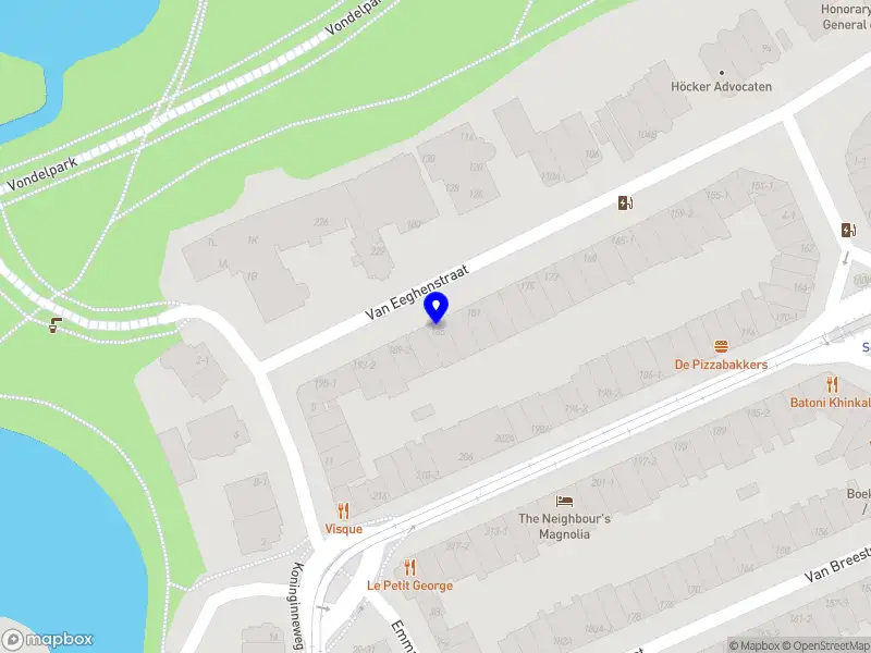 Stichting J.C. Barkie Amsterdam