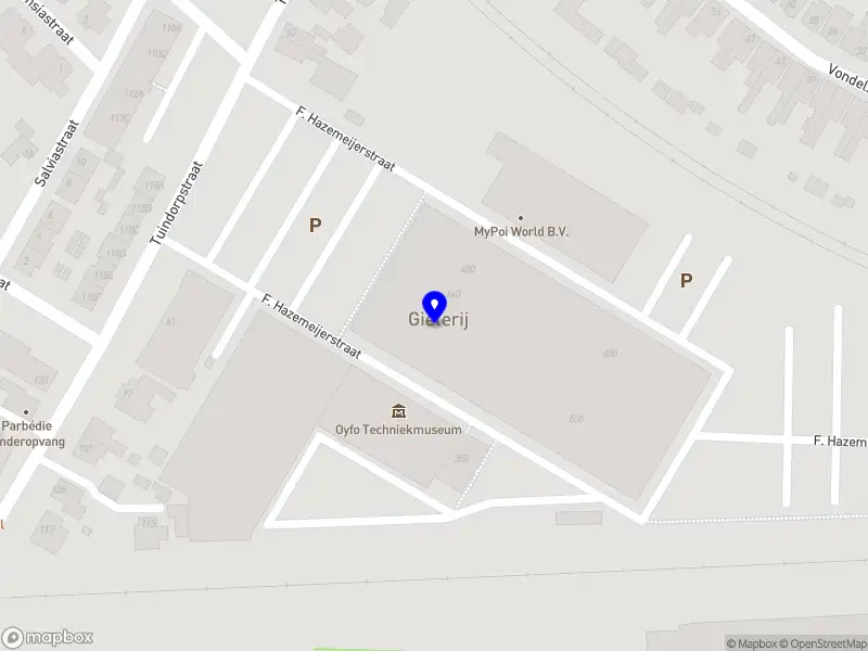 Stichting Atelier Maatschappelijk Vastgoed