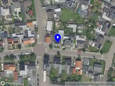 Nieuw bedrijf Nadine Mathys