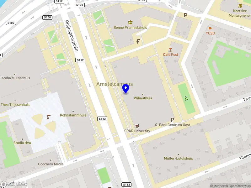 Nieuw bedrijf Stichting HvanA