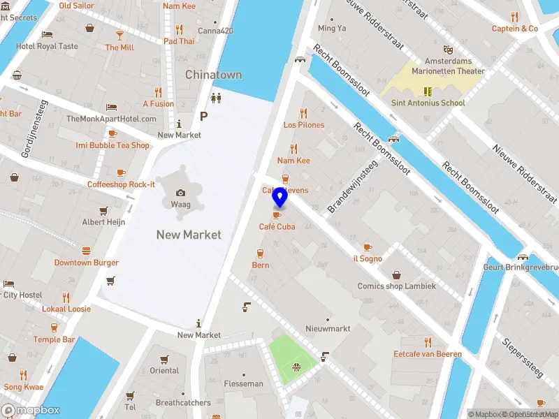 J.P. Spuijbroek Enterprises Amsterdam