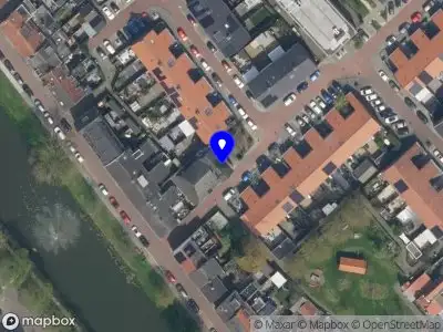 Nieuw bedrijf Praktijk van Dijk