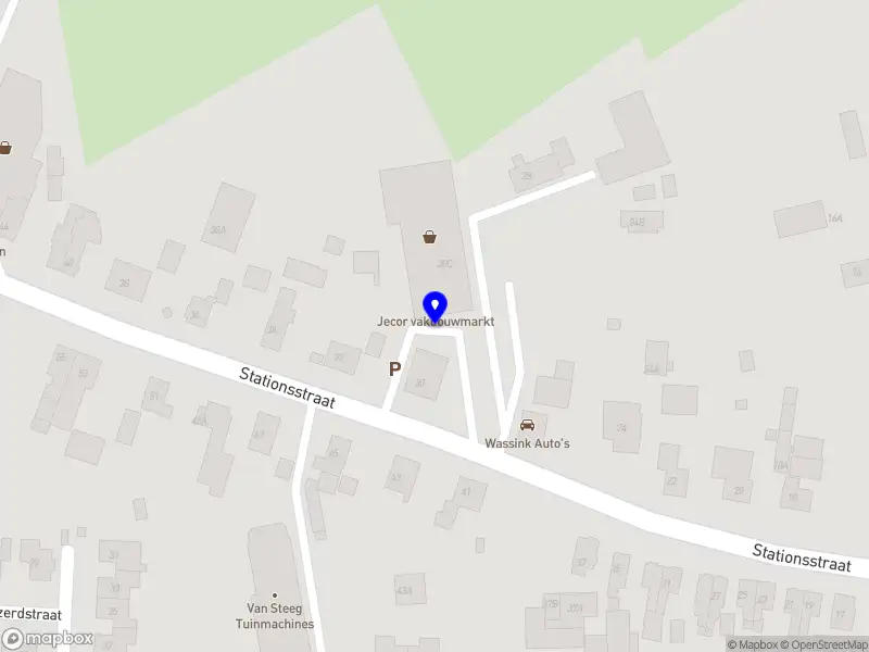 Nieuw bedrijf Jecor Vakbouwmarkt