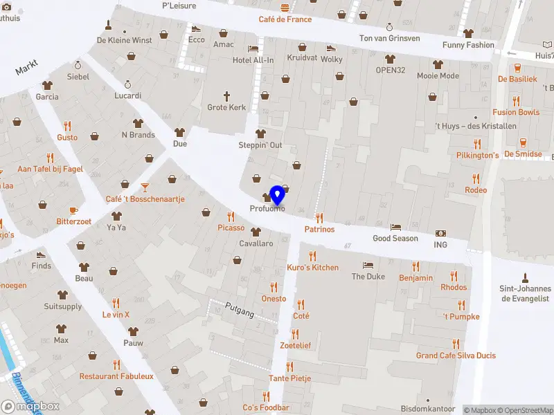 YIL-store 's-Hertogenbosch