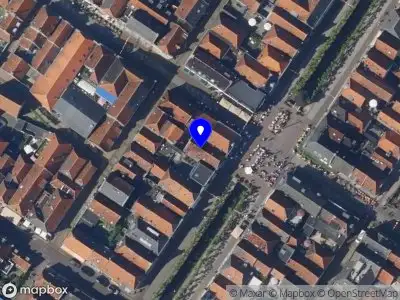 Viswinkel van Triest aan de Beek