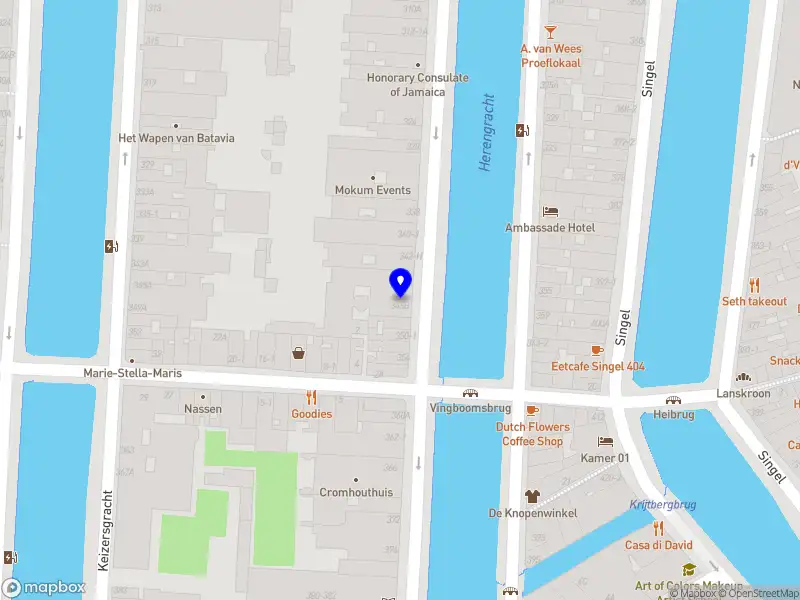 Inde Wild B.V. Amsterdam