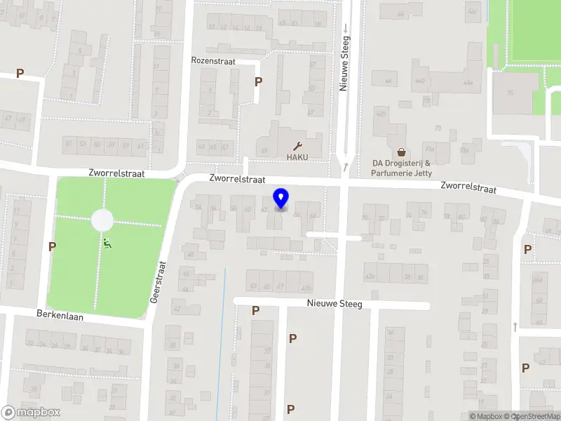 Goat Improvement Company B.V.