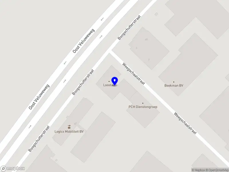 Zwartewaterallee B.V. Apeldoorn