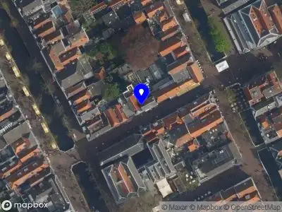 Caf? De Joffer Delft
